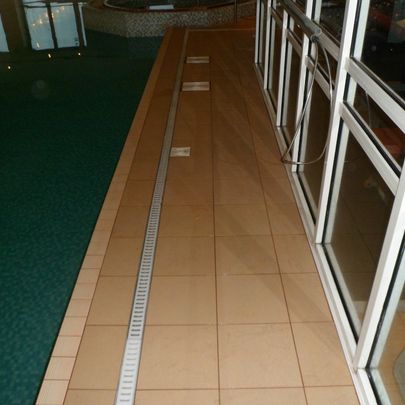 Hotel Floor Restoration